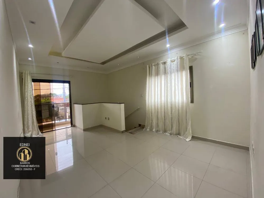 Casa, 3 quartos, 82 m² - Foto 1