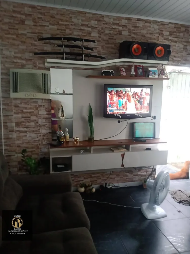 Casa, 2 quartos - Foto 1