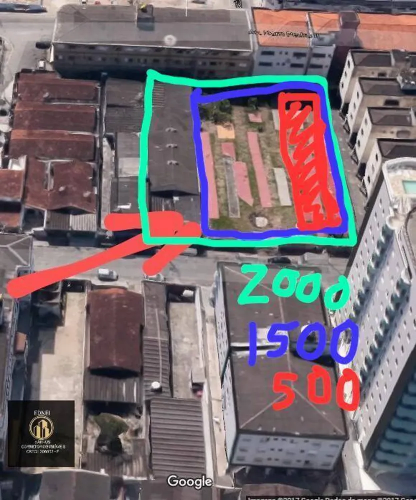 Terreno, 2000 m² - Foto 1