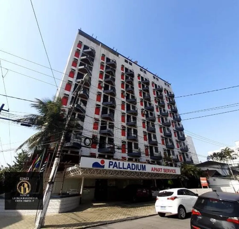 Apartamento, 1 quarto, 45 m² - Foto 1