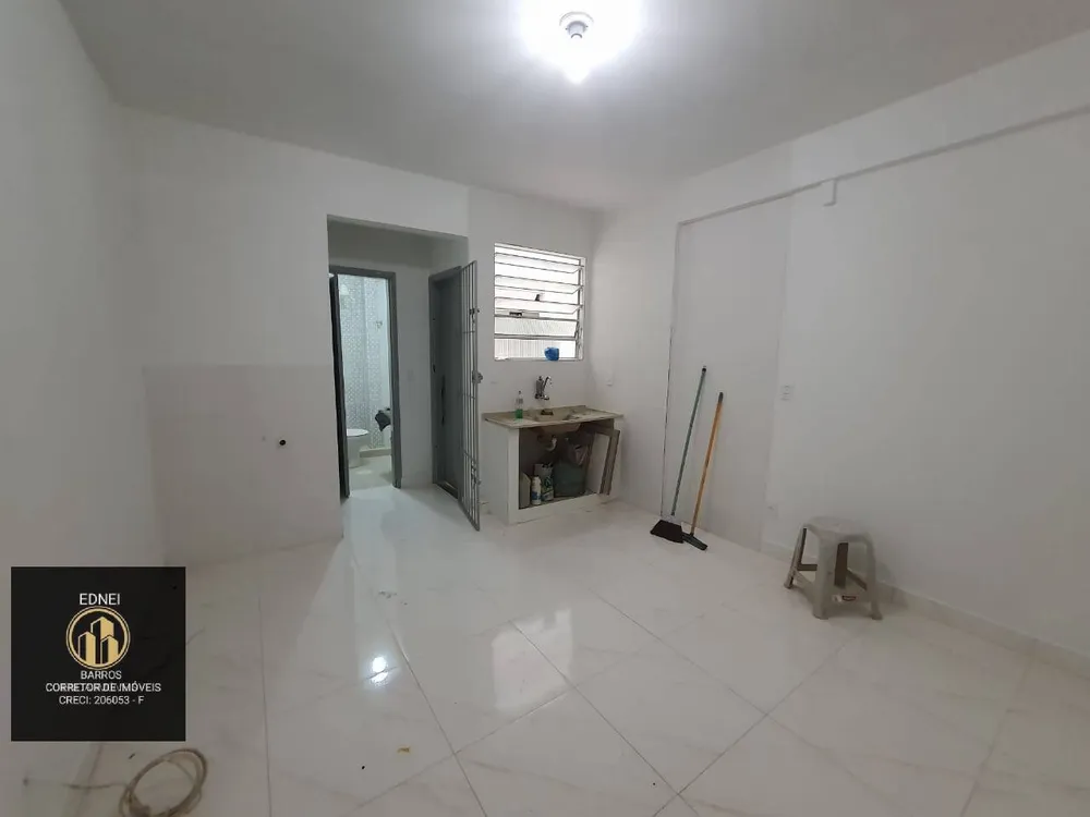 Apartamento, 1 quarto, 19 m² - Foto 1