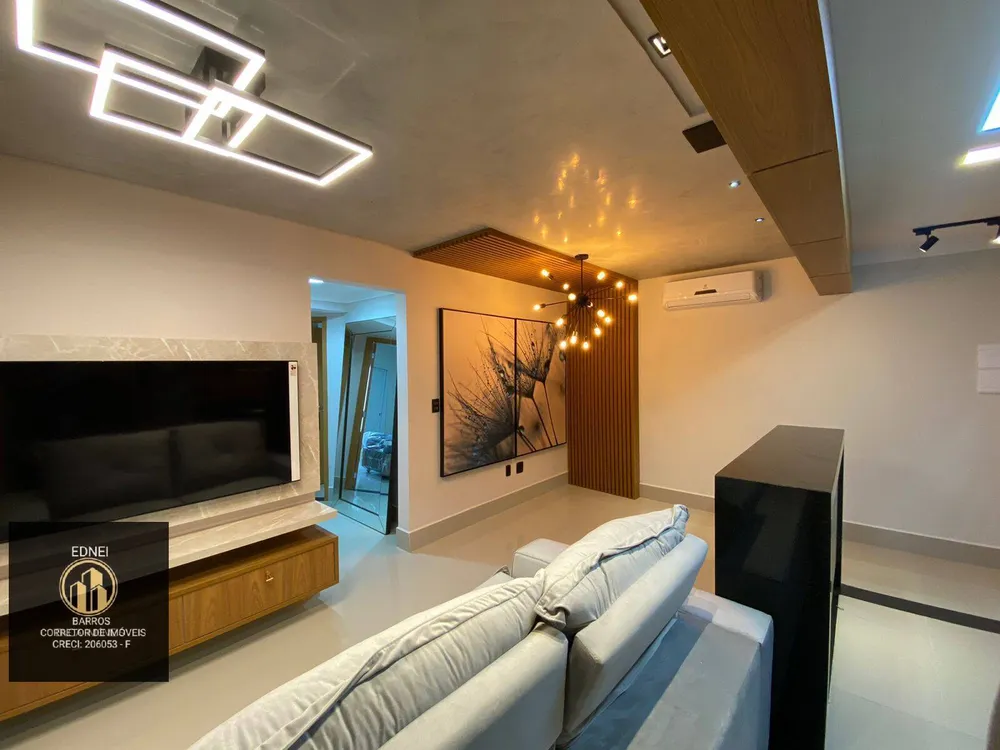 Apartamento, 2 quartos, 80 m² - Foto 2