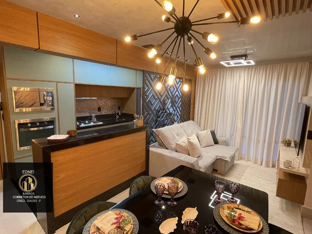 Apartamento, 2 quartos, 80 m² - Foto 1