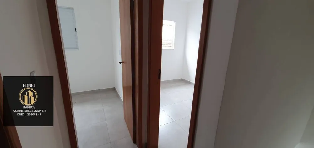 Casa, 2 quartos, 43 m² - Foto 3