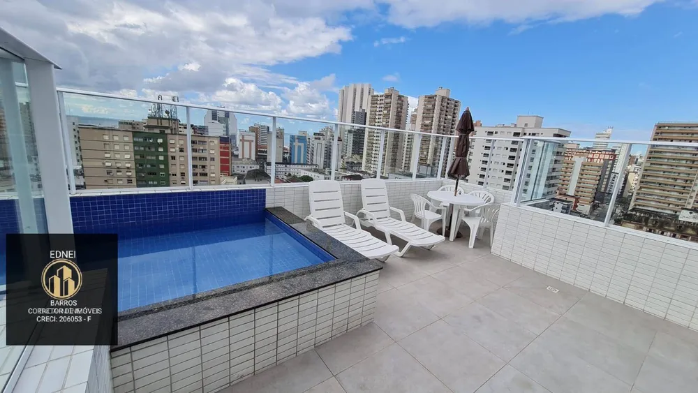 Apartamento, 1 quarto, 39 m² - Foto 1