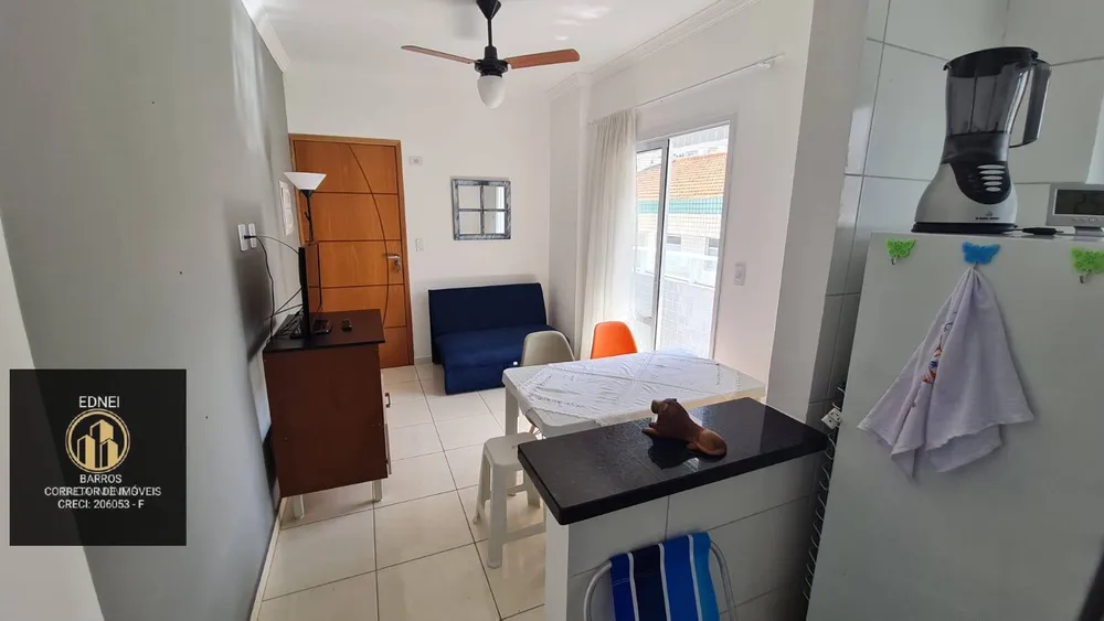 Apartamento, 1 quarto, 39 m² - Foto 3