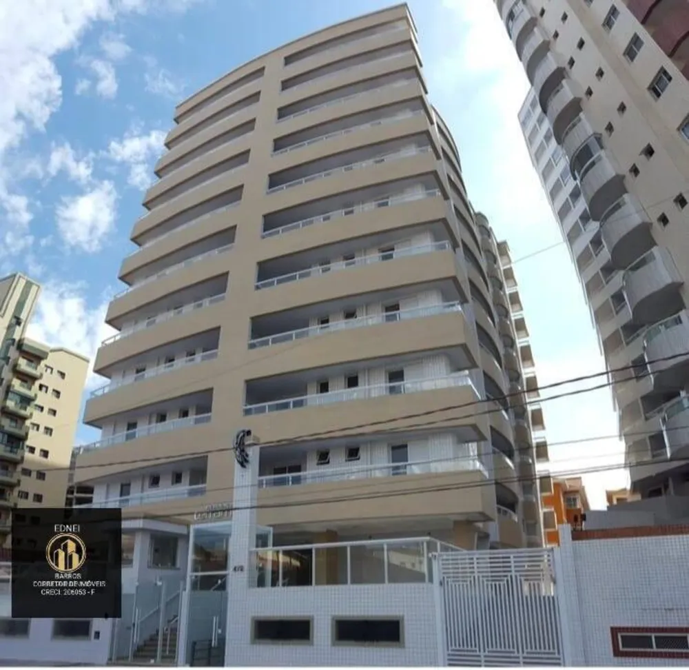 Apartamento, 2 quartos, 65 m² - Foto 1