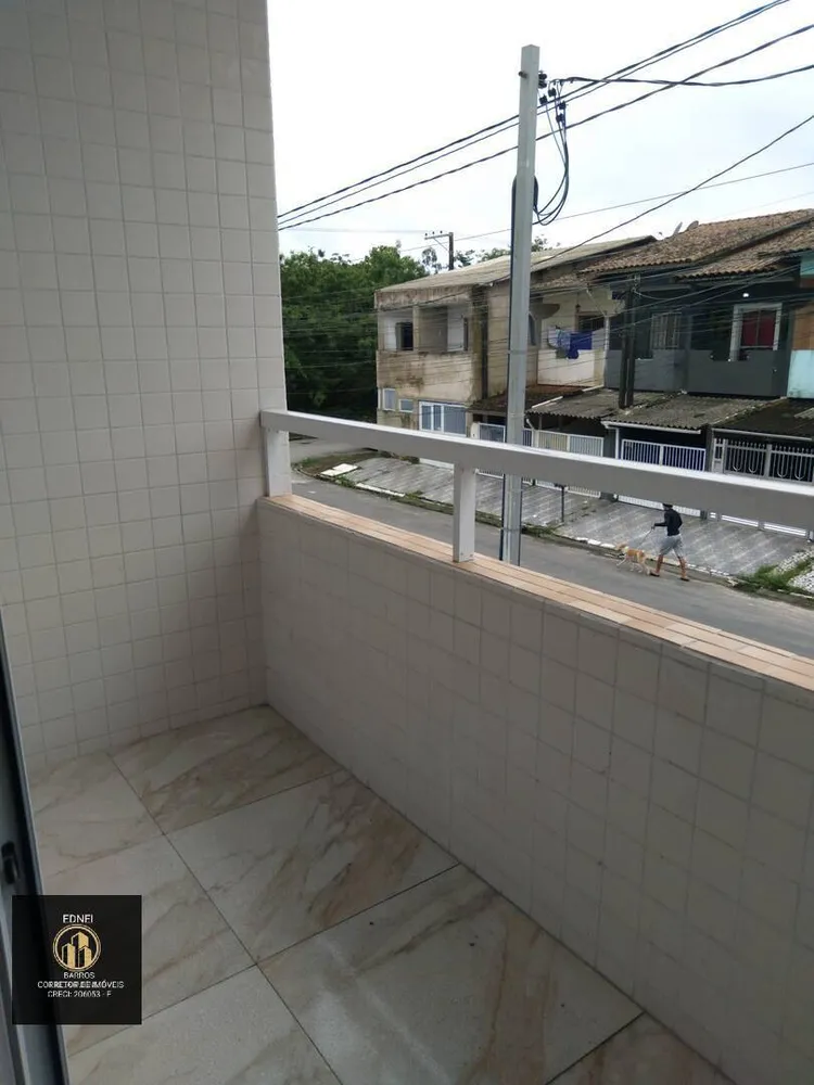 Casa de Condomínio, 2 quartos - Foto 4