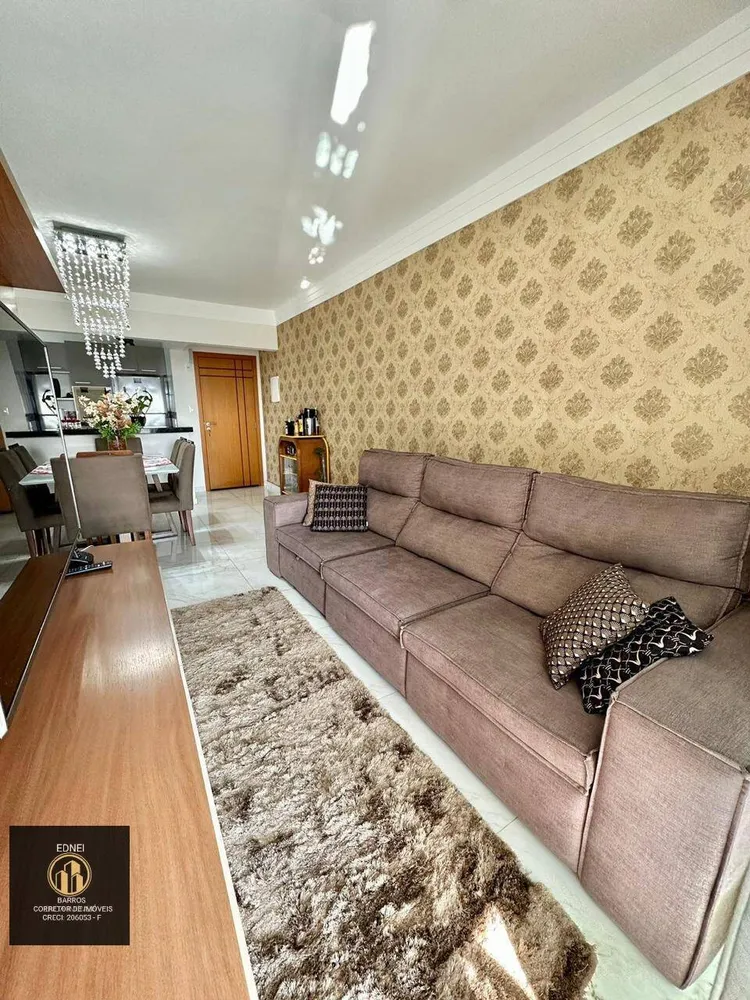 Apartamento, 3 quartos, 105 m² - Foto 2
