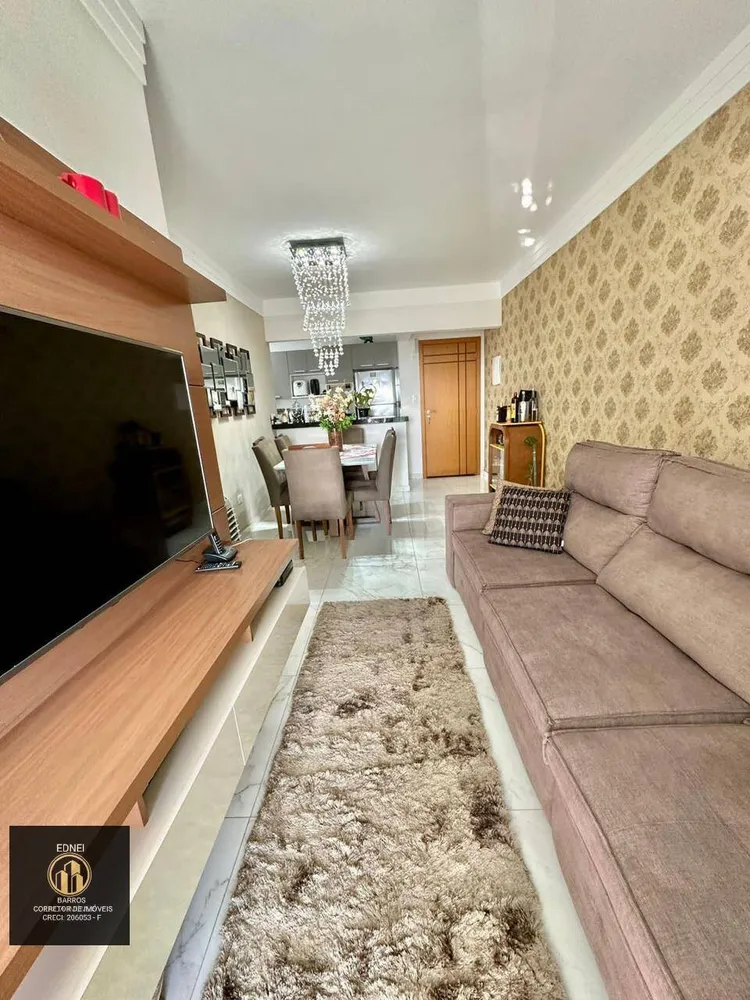 Apartamento, 3 quartos, 105 m² - Foto 3