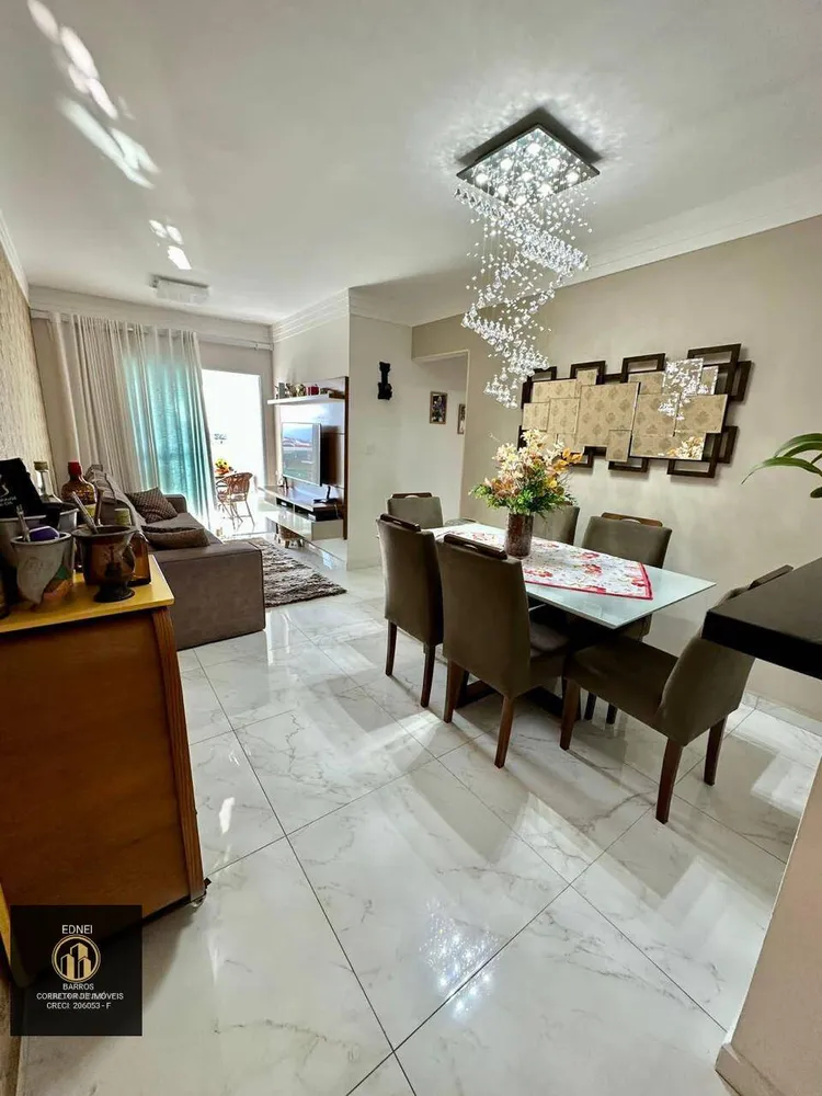 Apartamento, 3 quartos, 105 m² - Foto 1