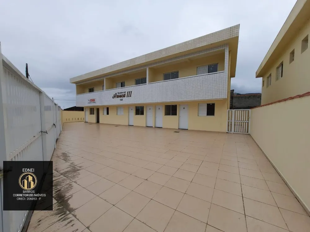Casa, 2 quartos, 55 m² - Foto 1