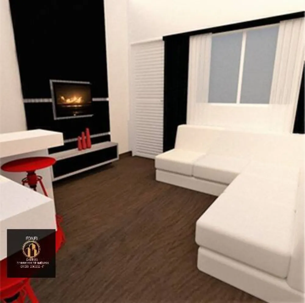 Casa, 2 quartos, 55 m² - Foto 2