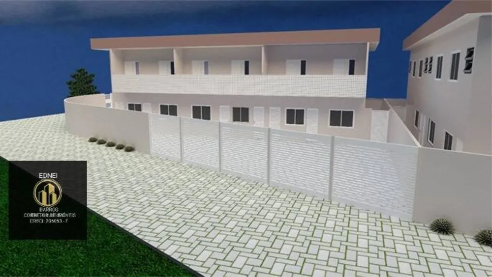Casa, 2 quartos, 55 m² - Foto 4
