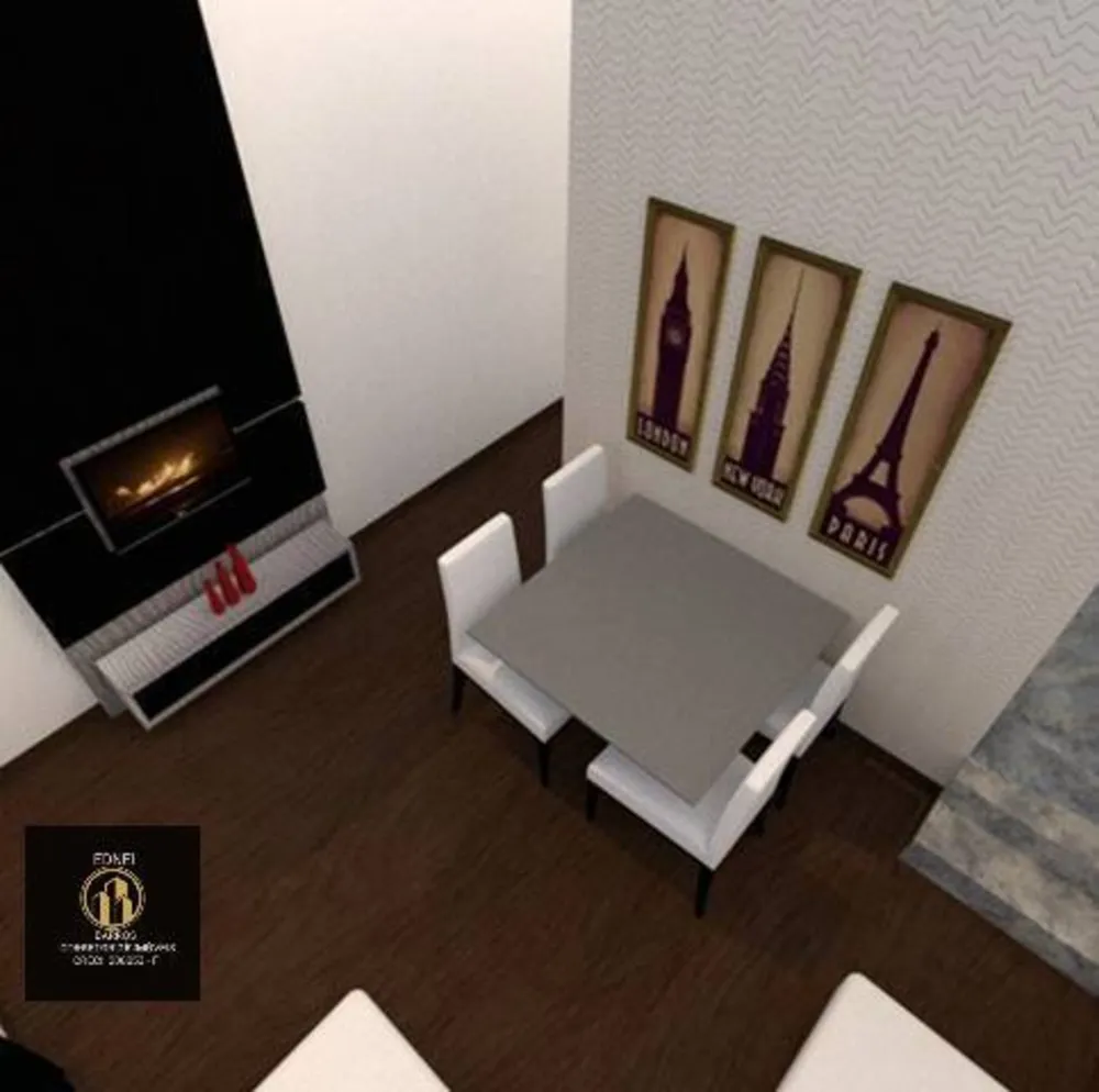 Casa, 2 quartos, 55 m² - Foto 3