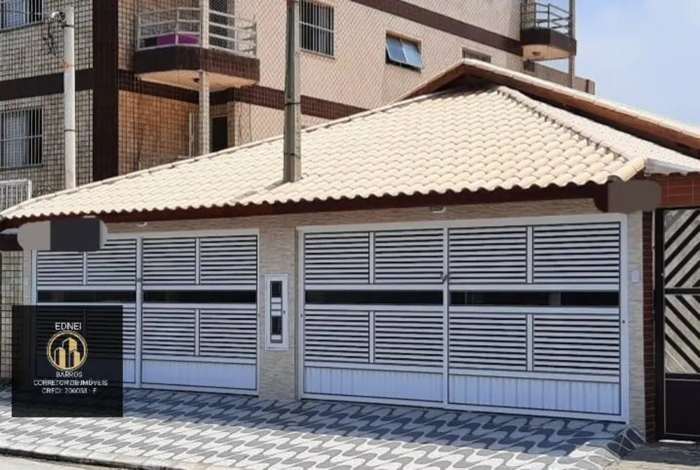 Casa, 2 quartos - Foto 1