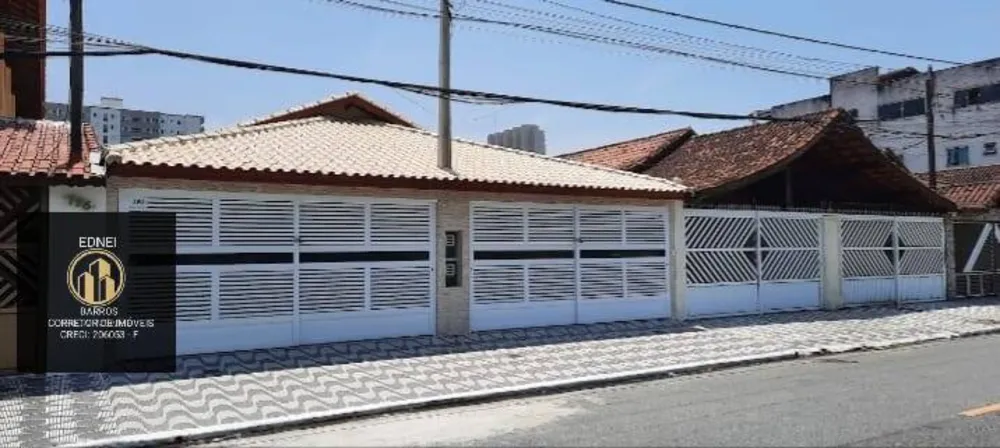Casa, 2 quartos - Foto 1
