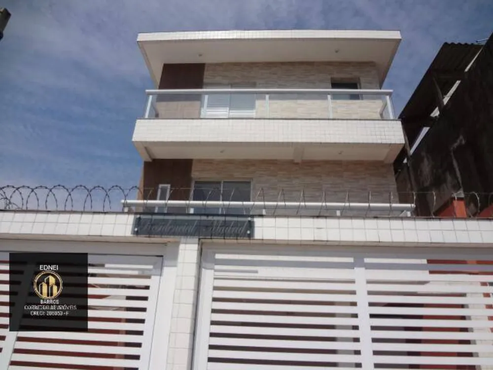 Casa, 3 quartos - Foto 2