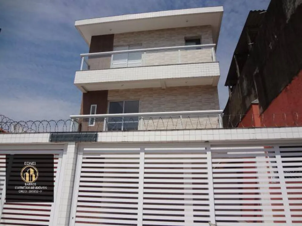 Casa, 3 quartos - Foto 1
