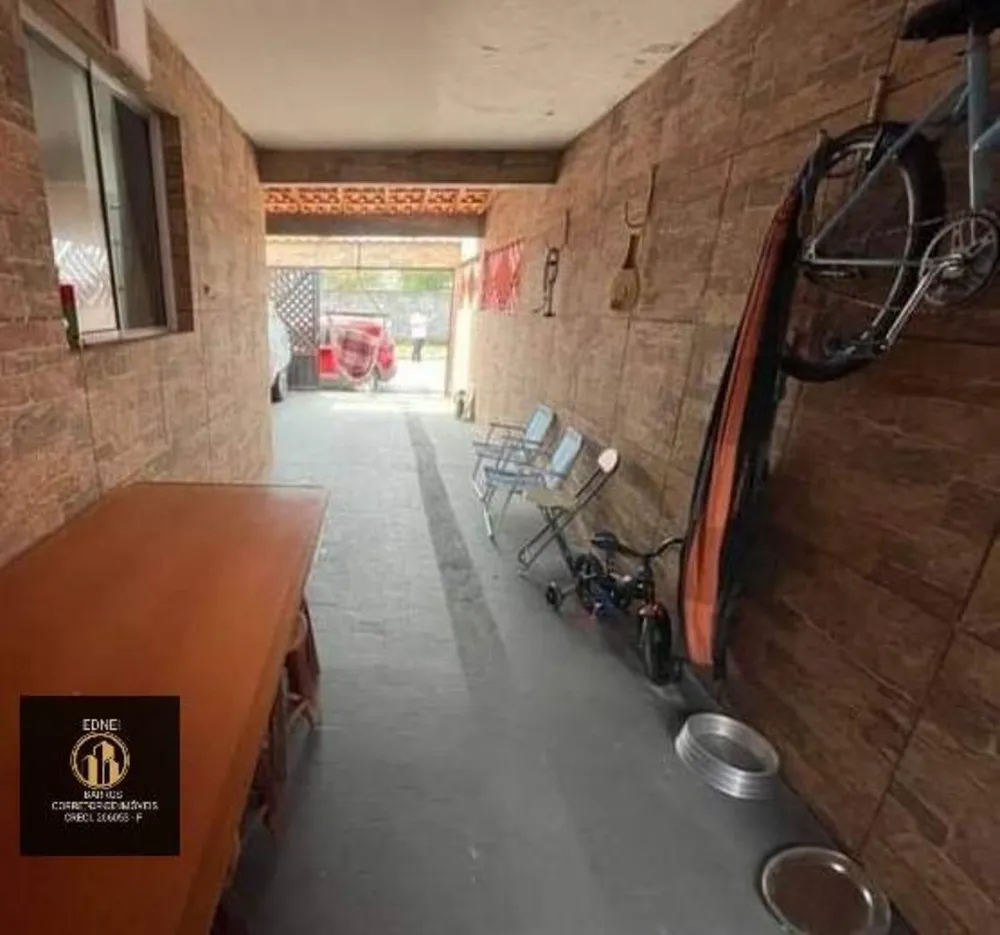 Casa, 3 quartos, 100 m² - Foto 1