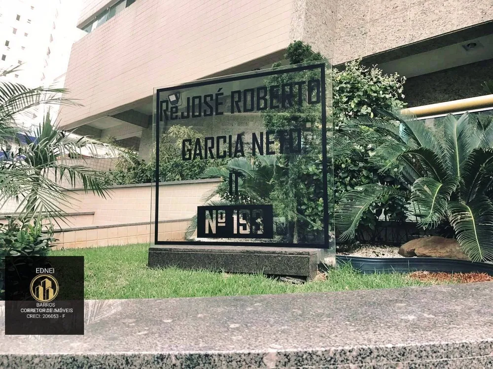 Apartamento, 3 quartos, 115 m² - Foto 1