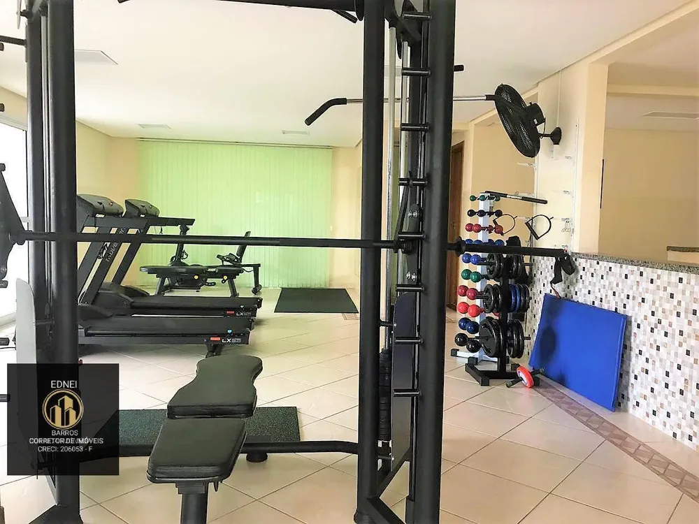 Apartamento, 3 quartos, 115 m² - Foto 3