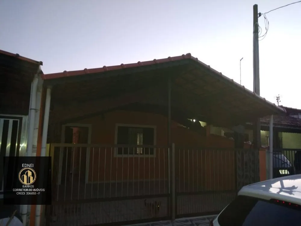 Casa, 2 quartos - Foto 2