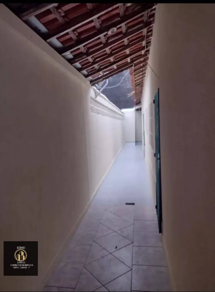 Casa, 2 quartos - Foto 2