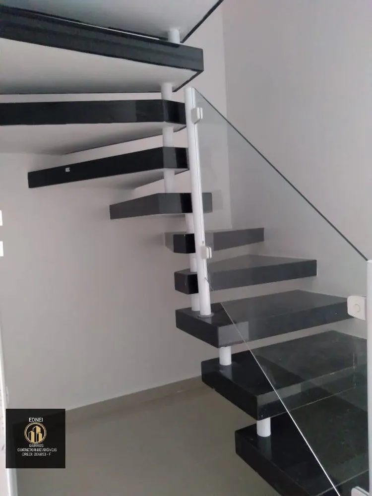 Casa de Condomínio, 2 quartos - Foto 4