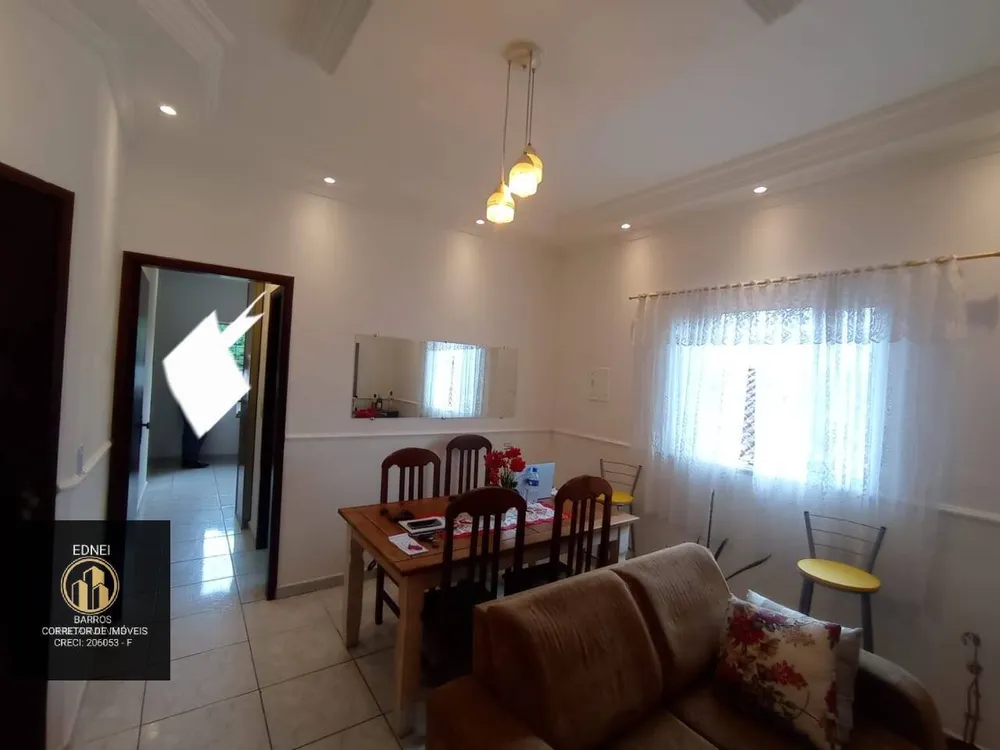 Casa, 3 quartos - Foto 2