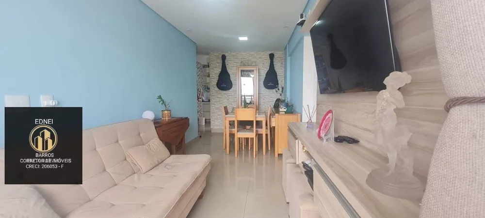 Apartamento, 2 quartos, 61 m² - Foto 1