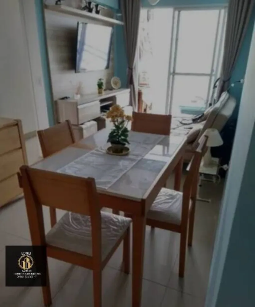 Apartamento, 2 quartos, 61 m² - Foto 3