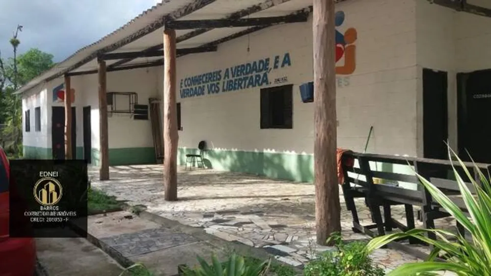 Chácara, 10 quartos, 7500 m² - Foto 1