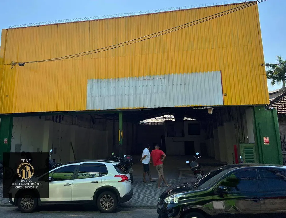 Depósito-Galpão, 800 m² - Foto 1