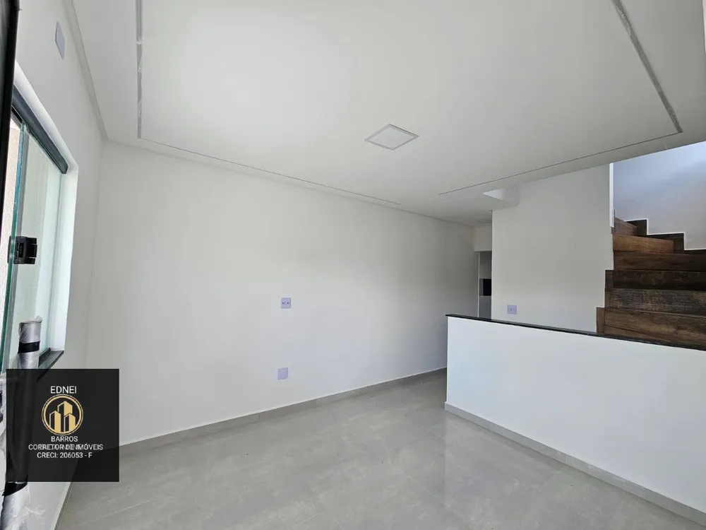 Casa, 3 quartos - Foto 1