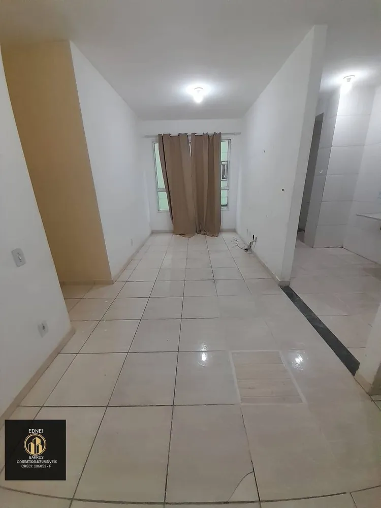 Apartamento, 3 quartos, 59 m² - Foto 4