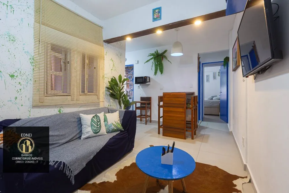 Apartamento, 2 quartos, 60 m² - Foto 1