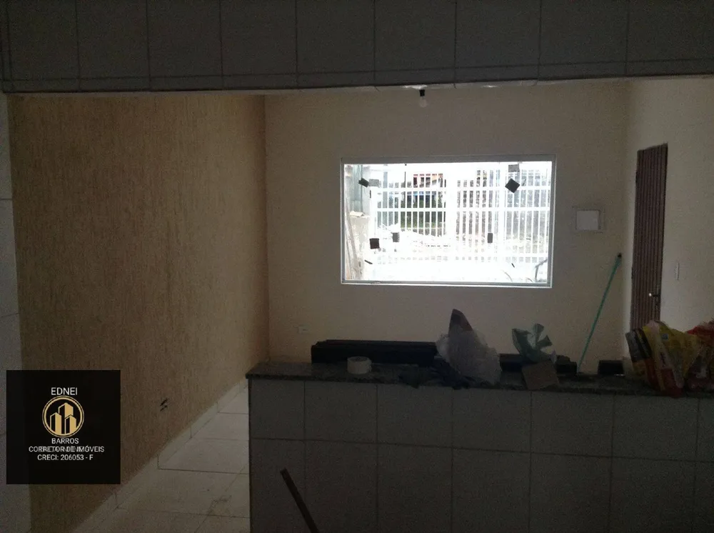 Casa, 2 quartos - Foto 2