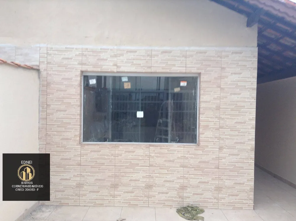 Casa, 2 quartos - Foto 1