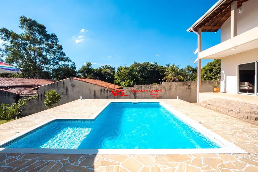 Chácara, 4 quartos, 1000 m² - Foto 4