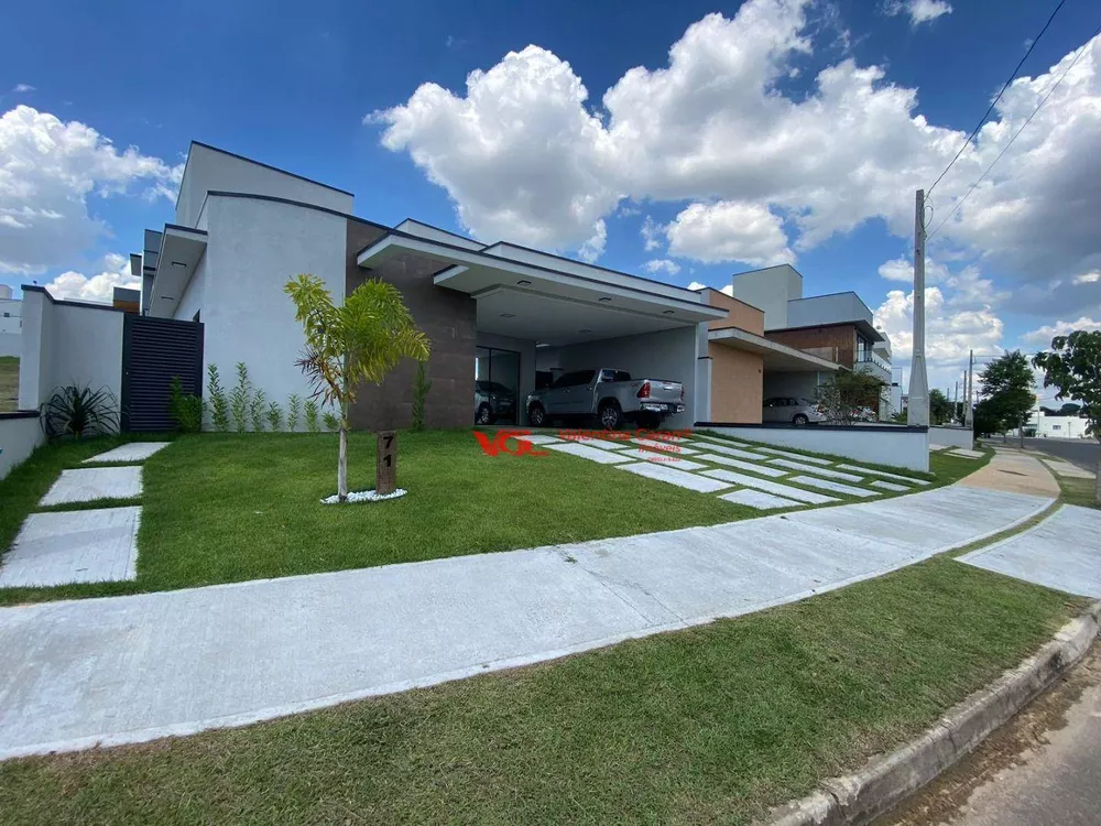 Casa de Condomínio à venda com 3 quartos, 153m² - Foto 1