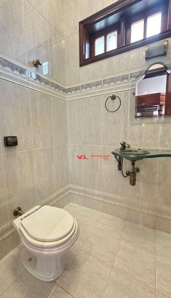 Sobrado à venda e aluguel com 5 quartos, 368m² - Foto 2