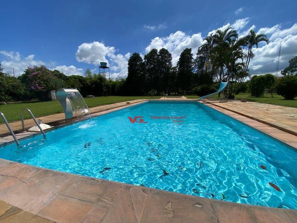 Chácara, 5 quartos, 3 hectares - Foto 1