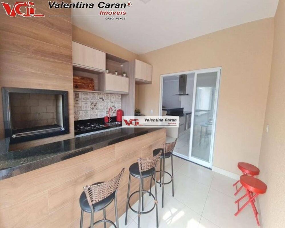 Casa de Condomínio, 4 quartos - Foto 1