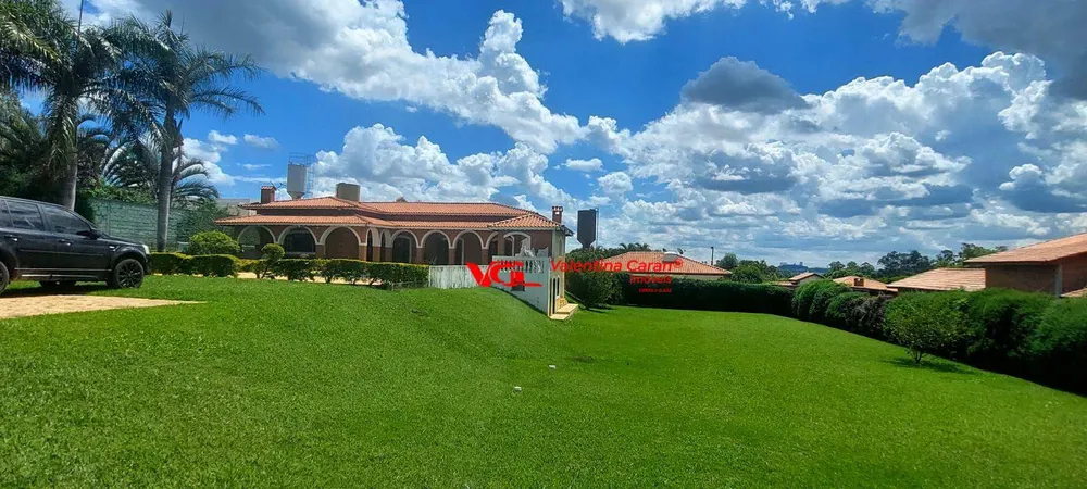 Chácara, 4 quartos, 2000 m² - Foto 1