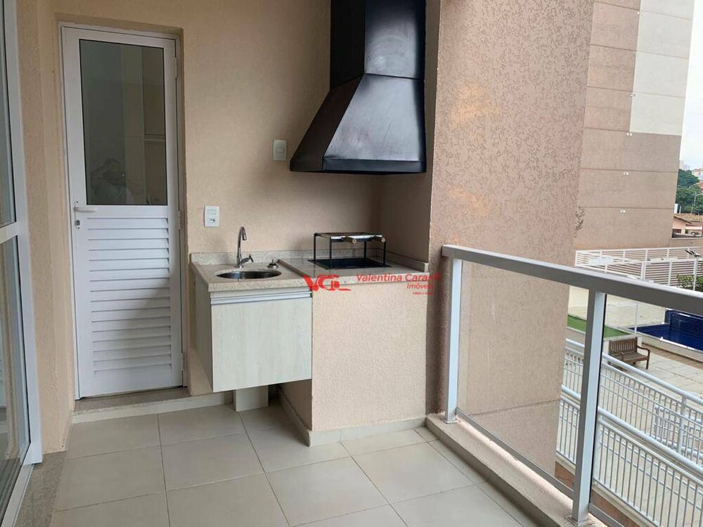 Apartamento, 3 quartos, 80 m² - Foto 2
