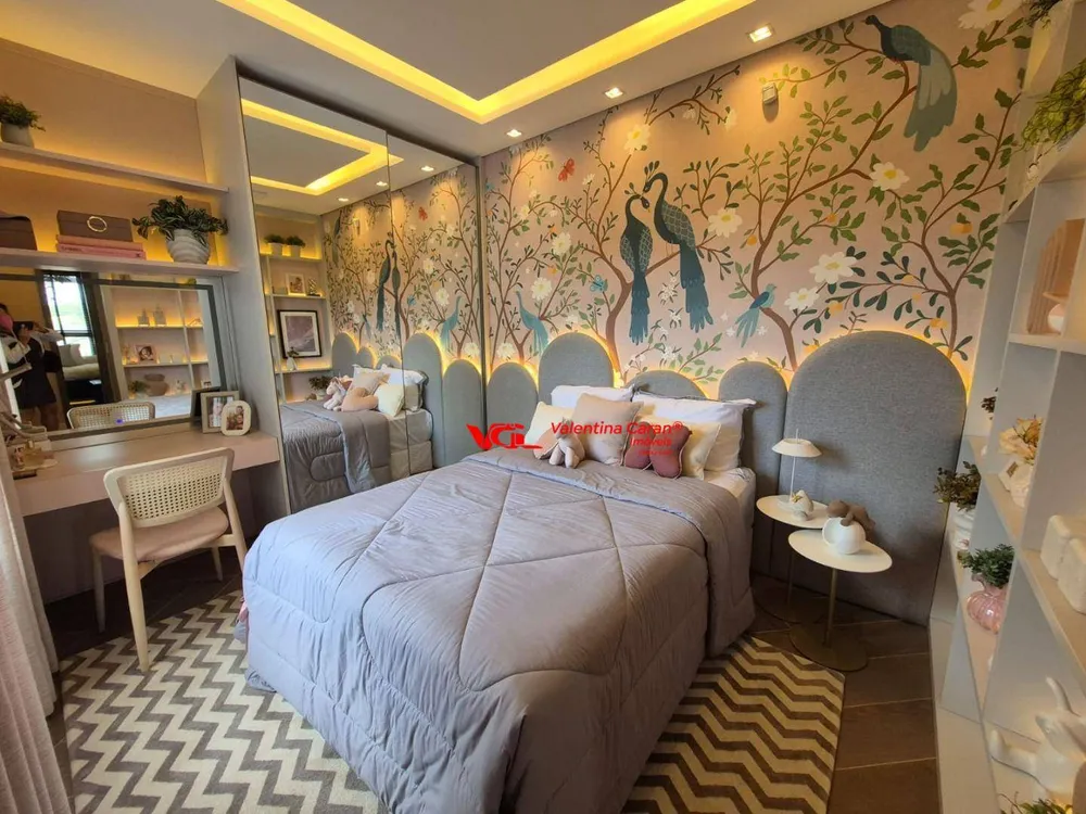 Apartamento, 3 quartos, 90 m² - Foto 2