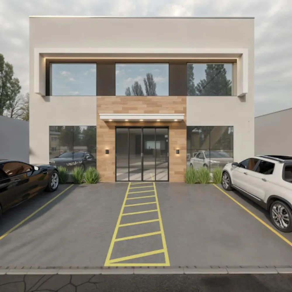 Loja-Salão, 265 m² - Foto 1