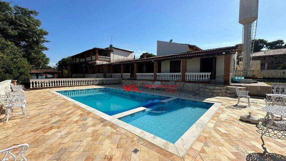 Chácara, 3 quartos, 2000 m² - Foto 1