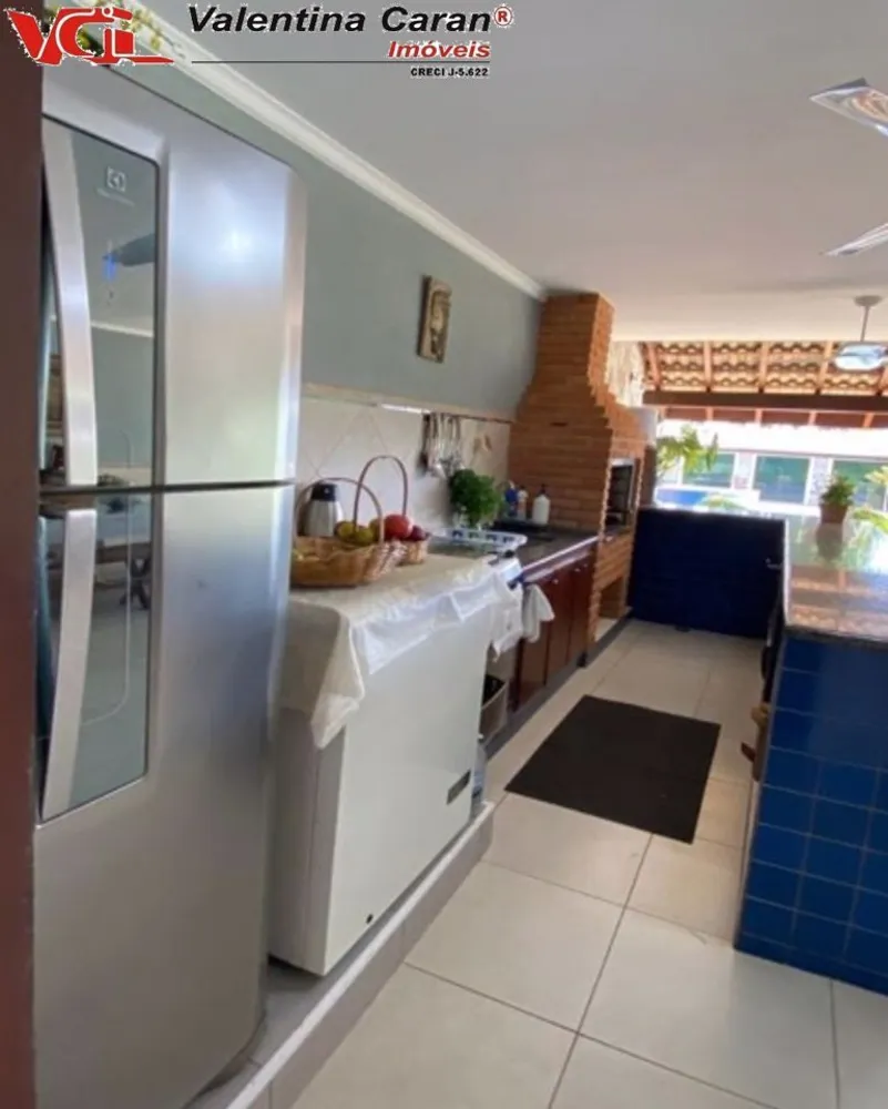 Chácara, 5 quartos, 2500 m² - Foto 5